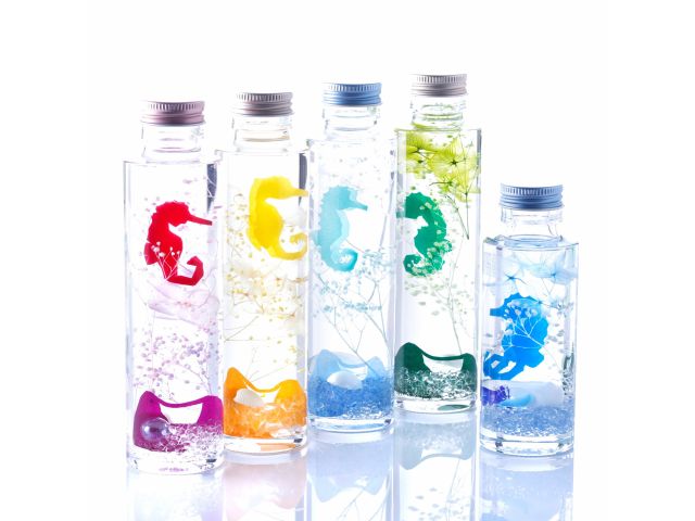 ハーバリウム作り体験(カップル、夫婦、女子旅におススメ)