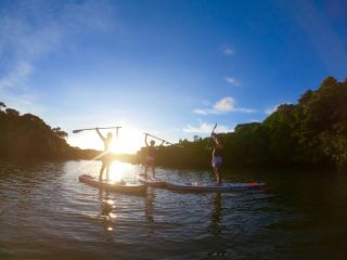 気持ちいい1日のスタート
