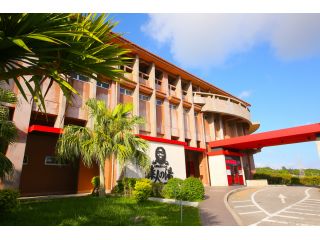 沖縄県 南部 南城市 温泉 ユインチホテル南城 猿人の湯