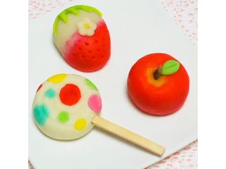 和菓子職人気分になって作ってみよう!練り切り体験