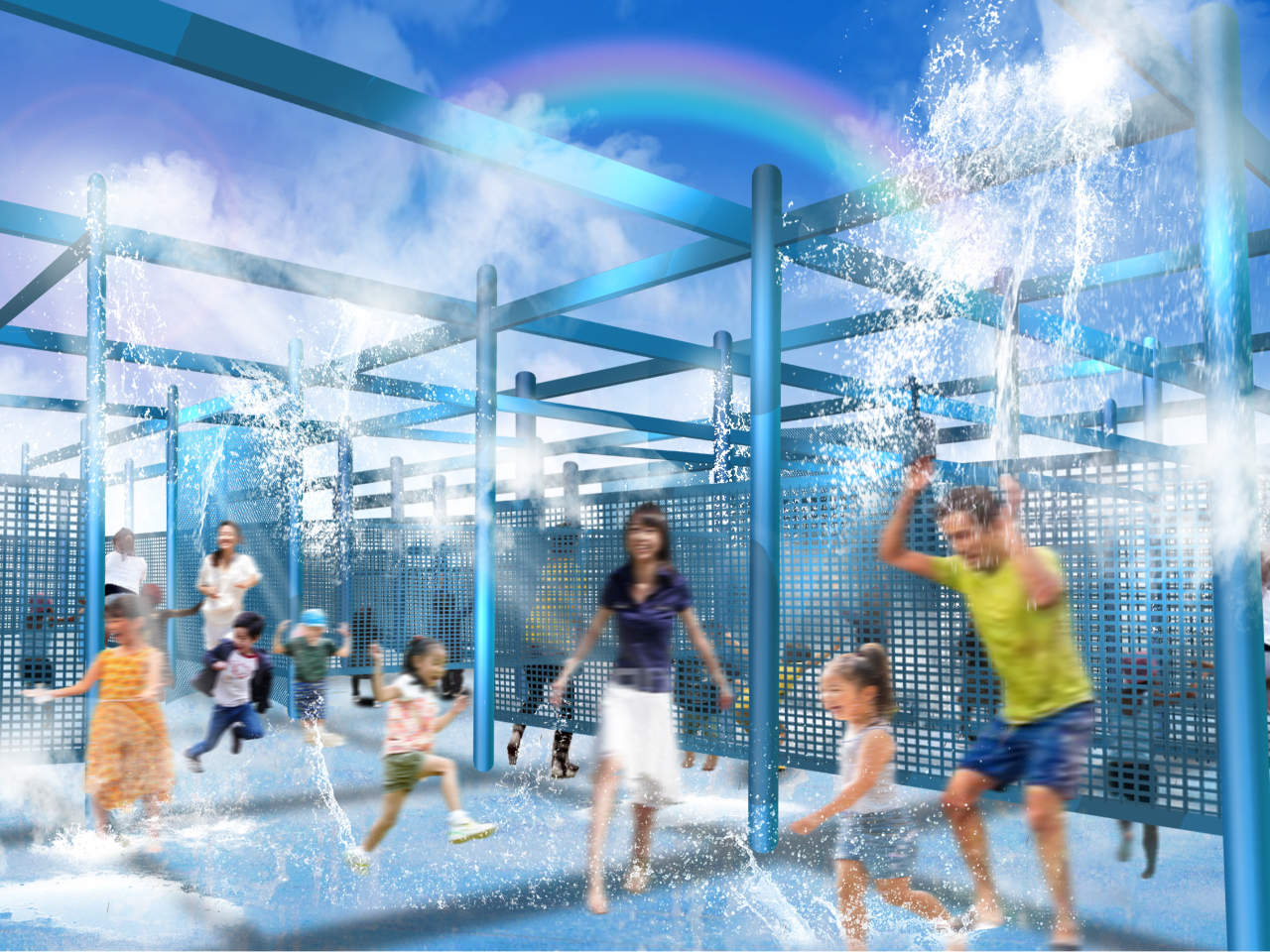 城島高原パーク 入園券＋のりものパス券 ☆事前決済でスムーズ入園