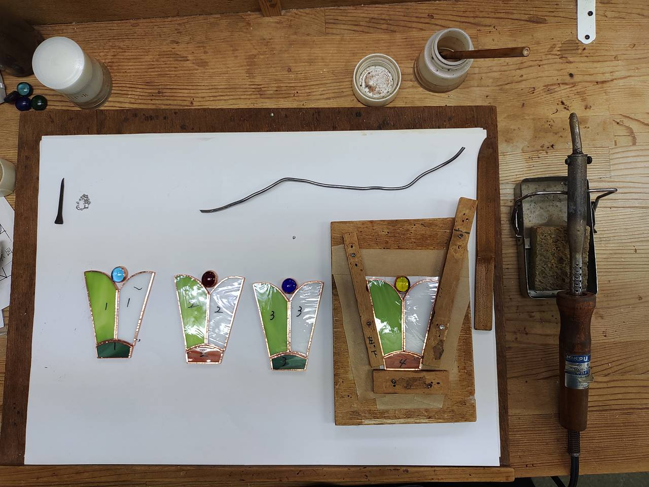 ؂KX̒fʂAn_t̂߂ɓ̃e[v܂B Sʂ̂ARʂ͂炩߂łpӂĂ܂B