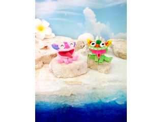 インスタ映え◎沖縄の定番人気のシーサー体験を存分にお楽しみ下さい♪