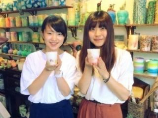 クリスマスに灯す特別なキャンドル 宮城 仙台 プリザーブドフラワーで作る ボタニカルキャンドル 体験プラン sサイズ 6 5cm 8cm Lamp Of Hope じゃらん遊び体験