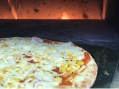 焼き上がり〜♪