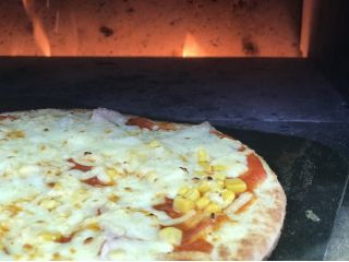 焼き上がり〜♪