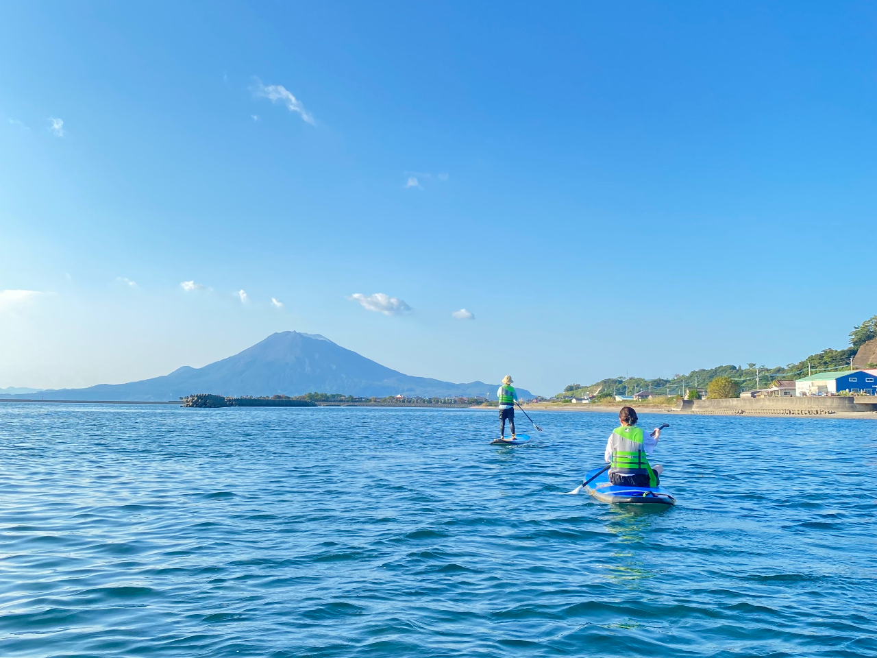 ★更衣室・温水シャワーやドライヤーやも完備しているので女性にもおすすめ!!
★穏やかな波と抜群のロケーションで初めての方も安心!!
★垂水フェリー乗り場から車で約5分!!