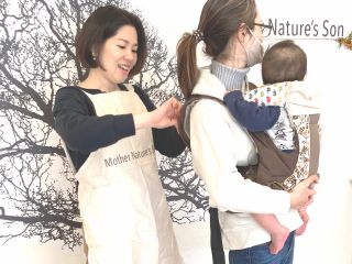 フィッティングの様子