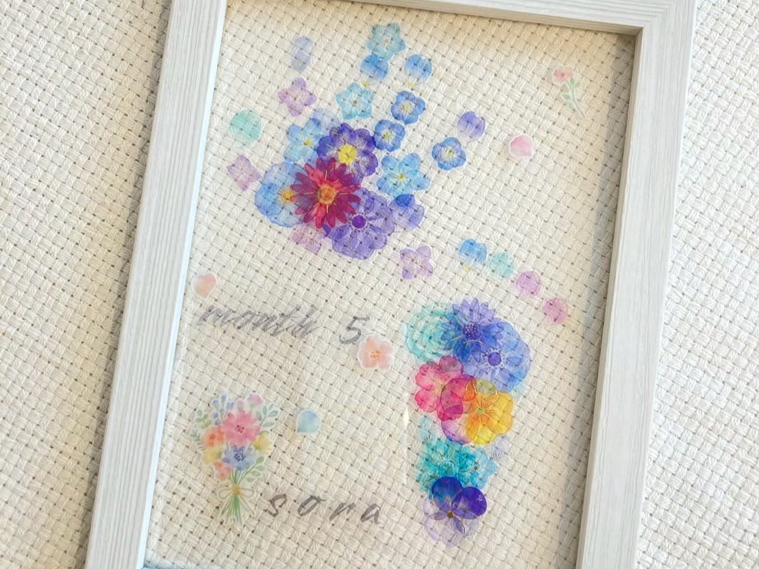 フラワーアート