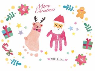 クリスマスのイメージ