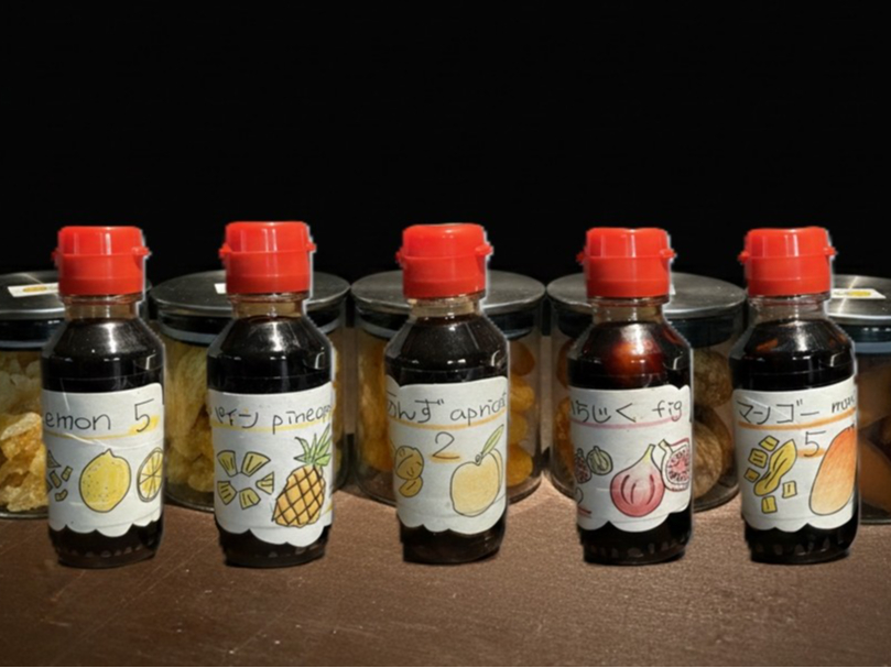 �_�V���ɁA�t���[�c�n�̋�ނ��I�ׂ�悤�ɂȂ�܂������I�ׂ��ނ͂��̎��ɂ���ĈقȂ�܂��^