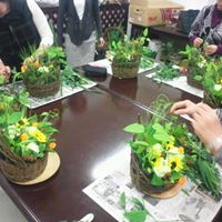 フラワーアレンジメントレッスン 季節の花で作る世界に一つだけの花 大切なあの人へのプレゼントにも最適 カップルや女性同士でお越しください Snow Drop スノードロップ じゃらん遊び体験