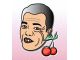 チャーミングな似顔絵です♪