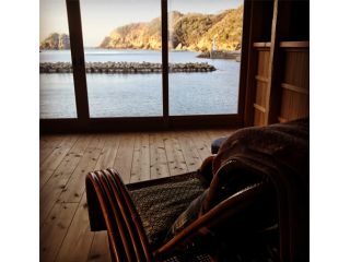 サロンの様子です。