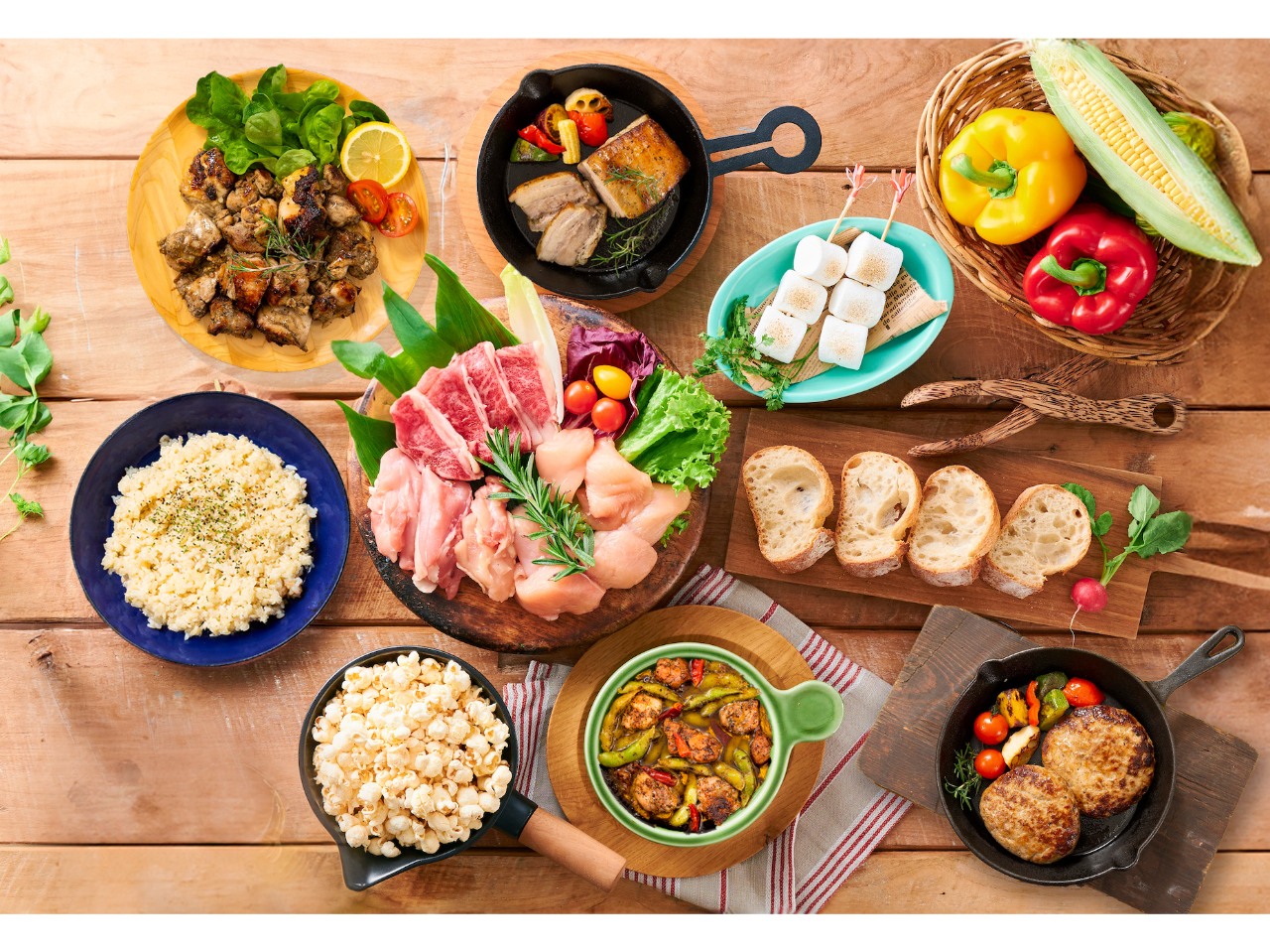 バルクラシックBBQプラン