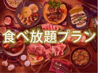 ■食べ放題付き■マッキンリープラン