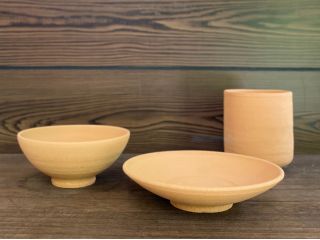 素焼きの器 この中からお好きなものを選んでください