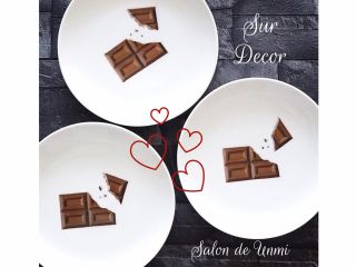 シュールデコール絵付け 初心者の方でもリアルにチョコレートが描けます Salon De Unmi じゃらん遊び体験 シュールデコール絵付け 初心者の方でもリアルにチョコレートが描けます Salon De Unmi じゃらん遊び体験