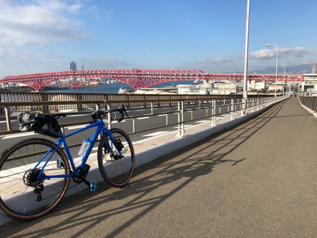 レンタサイクル ガイド付 大阪湾を大橋と渡船で巡る水都再発見サイクリング クロスビープランニング じゃらん遊び体験 レンタサイクル ガイド付 大阪湾を大橋と渡船で巡る水都再発見サイクリング クロスビープランニング じゃらん遊び体験