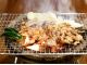 炭火で焼いたら美味しいんです!
