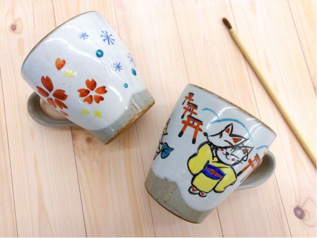 京都 伏見 清水焼 上絵付け体験 京都観光の伝統工芸体験 あかね屋 伏見本店 じゃらん遊び体験 京都 伏見 清水焼 上絵付け体験 京都観光の伝統工芸体験 あかね屋 伏見本店 じゃらん遊び体験
