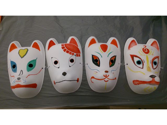京都 伏見 狐のお面作り体験 京都観光の伝統工芸体験 あかね屋 伏見本店 じゃらん遊び体験 京都 伏見 狐のお面作り体験 京都観光の伝統工芸体験 あかね屋 伏見本店 じゃらん遊び体験