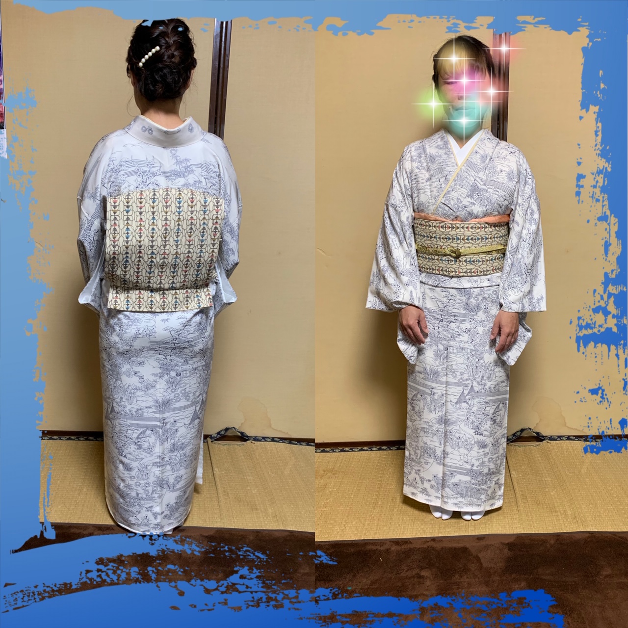 \ きもの着付けレッスン /女性限定・カップルOK♪着付けを学んだ後に街散策も◎...