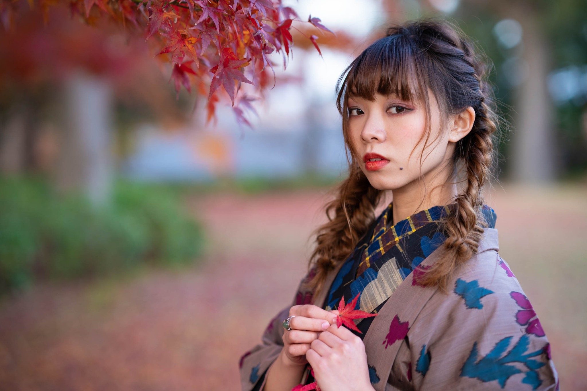 【アンティーク着物で女子旅♪】こだわりの レトロモダンな着物で金沢を散策☆おまか...