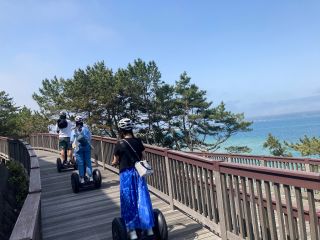 オフロードも楽しみましょう!