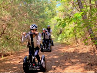 オフロードも楽しみましょう!