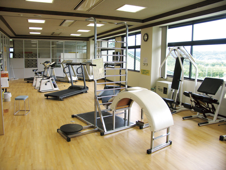 トレーニングルーム