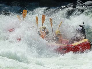 特に7〜8月は、ハイウォーターで面白い!