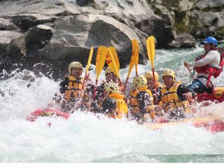 特に7〜8月は、ハイウォーターで面白い!
