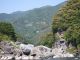 川でまったり過ごせます。何をするかはお客様次第。