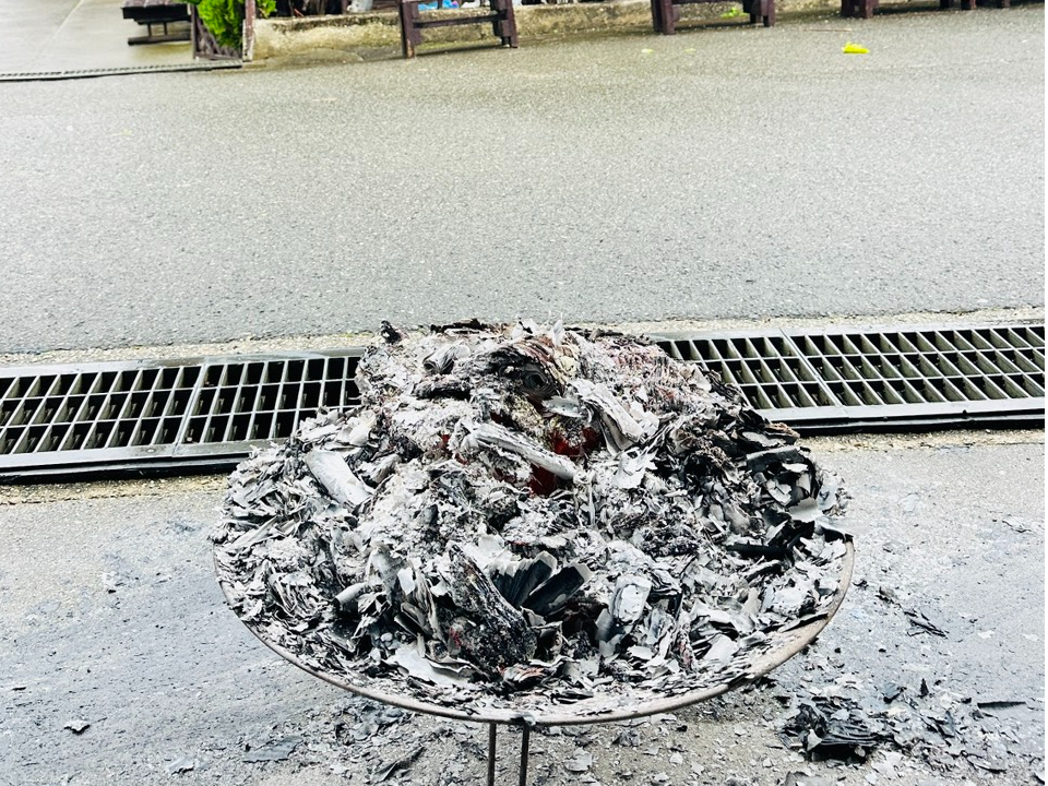 ���{��s�̓�y���œ����̃X�g���X�𕰉Α̌��Ŋ��S�R��