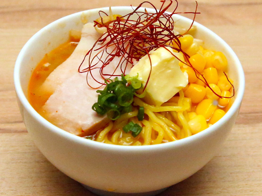 札幌味噌ラーメン