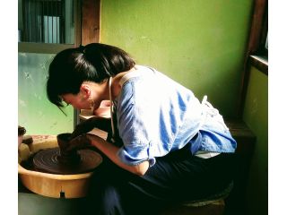 自分の使う器を自分で作ることは、陶芸女子の楽しみ方です。