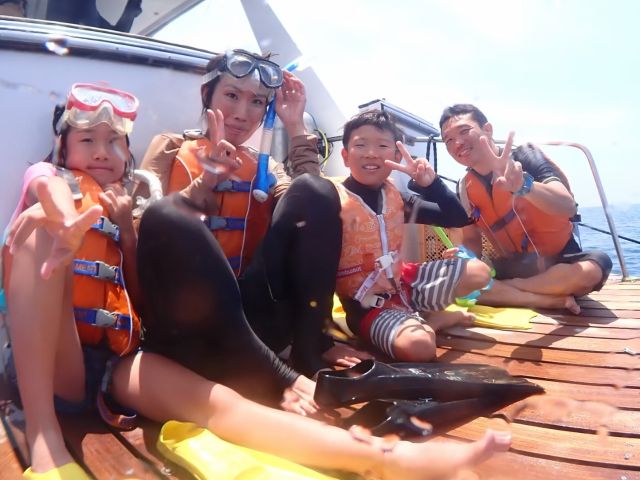 カメ見てきたよぉー家族旅行大成功(^^)/