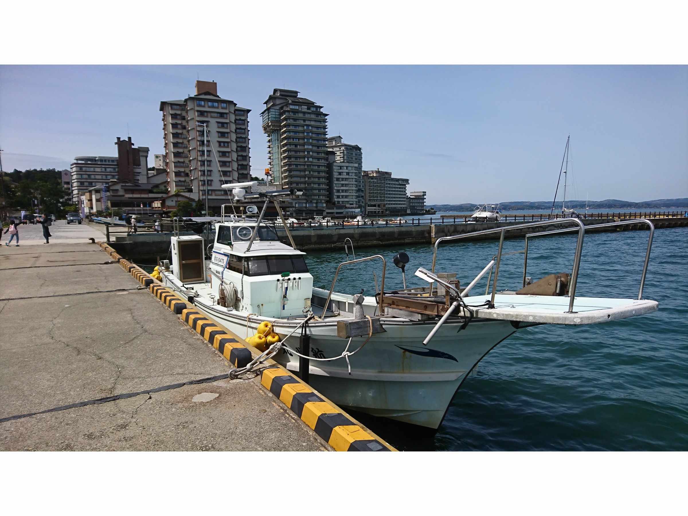 \それゆけ航心丸/和倉温泉桟橋出港!七尾湾ショートタイムor富山湾ロングコース!