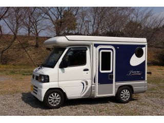 長崎発 レンタルキャンピングカー 軽キャンパークラスで自由な旅に出かけよう キャンピングカーレンタル長崎 アバンダンシア じゃらん遊び体験