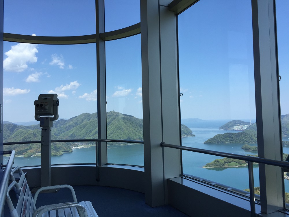 �ܘV�X�J�C�^���[�W�]������̒��]