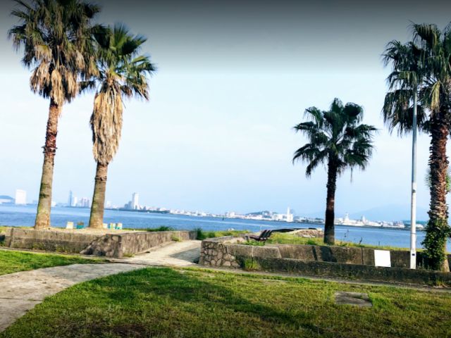 贅沢な海の景色を見ながら絶品BBQ★