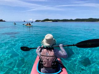 まるでプールのような海☆
