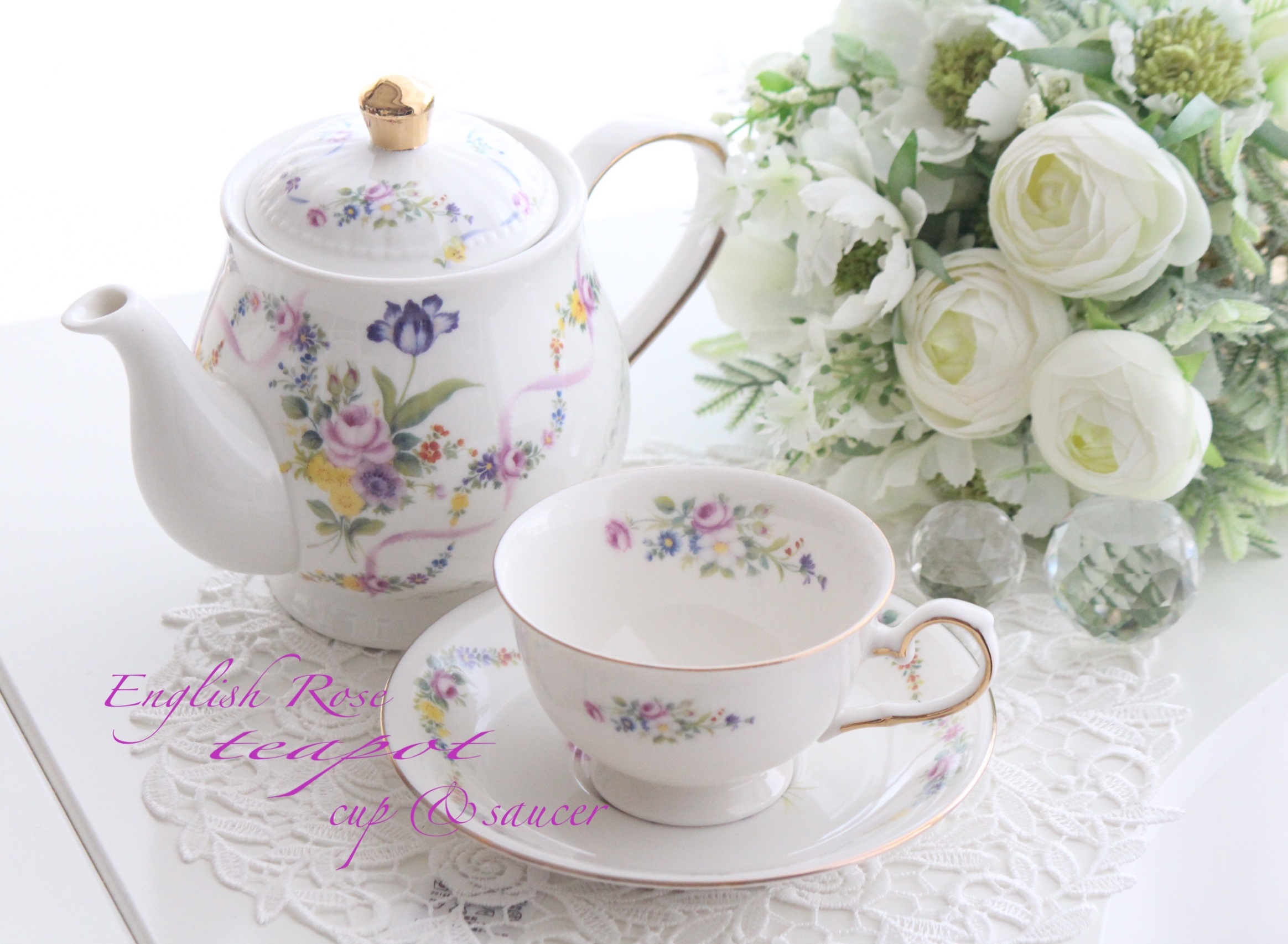 【ポーセラーツ・フリーレッスン】オリジナルのデザインを作成できるフリースタイルの...