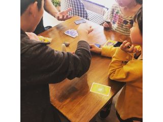 カップルやご家族みんなで楽しめる「ボードゲームスペース」です★