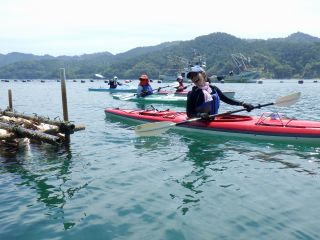 ガッツリ漕ぎたい方ものんびり漕ぎたい方も、リクエストにお応えします