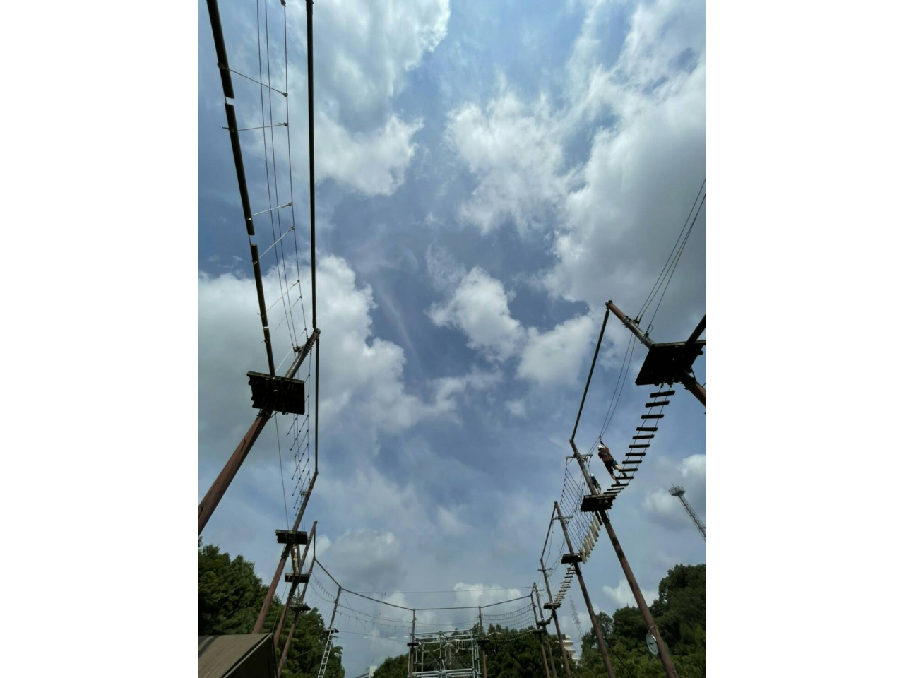 空に吸い込まれそう・・・