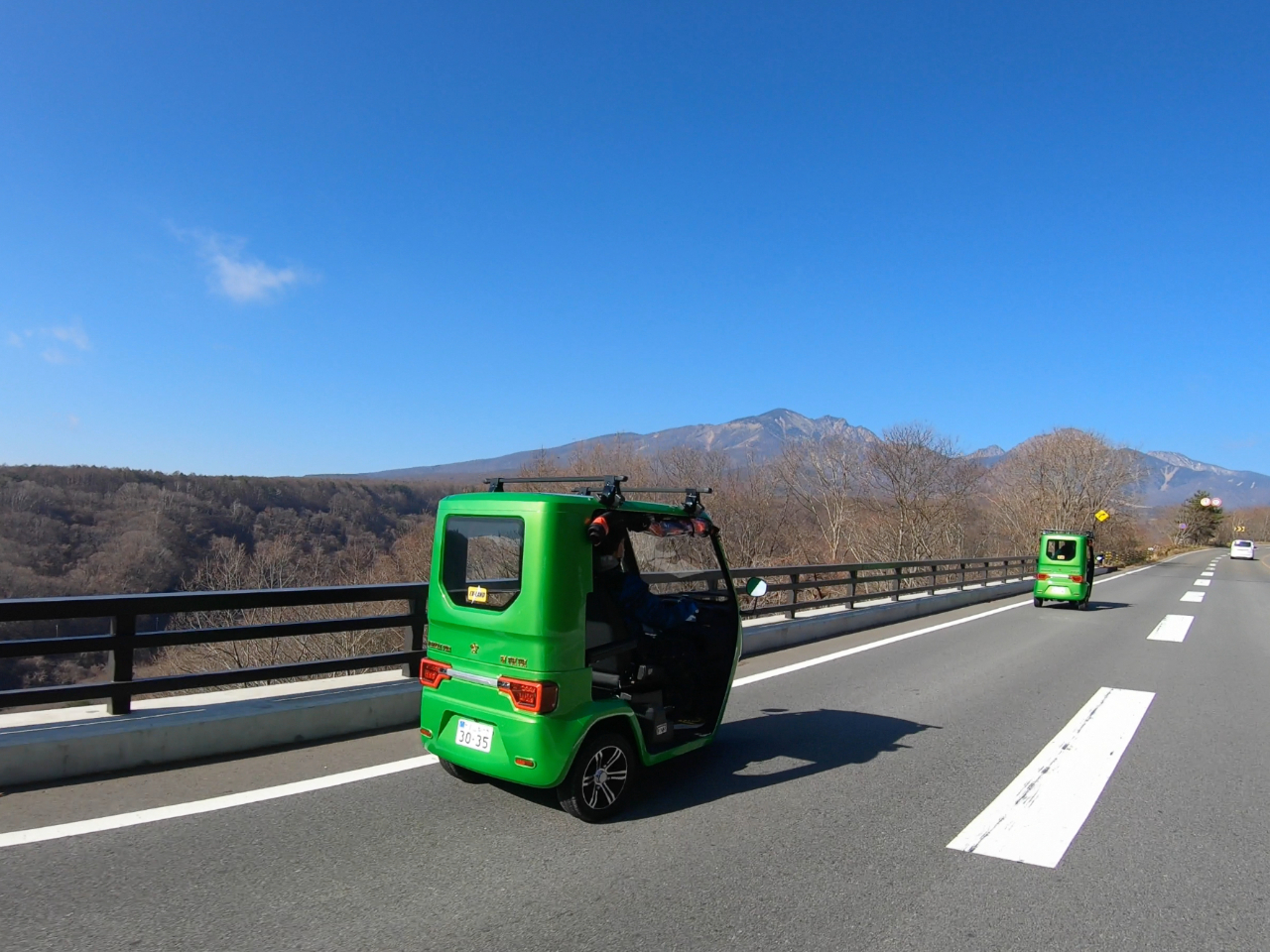 広大な八ヶ岳をご覧いただけます。
