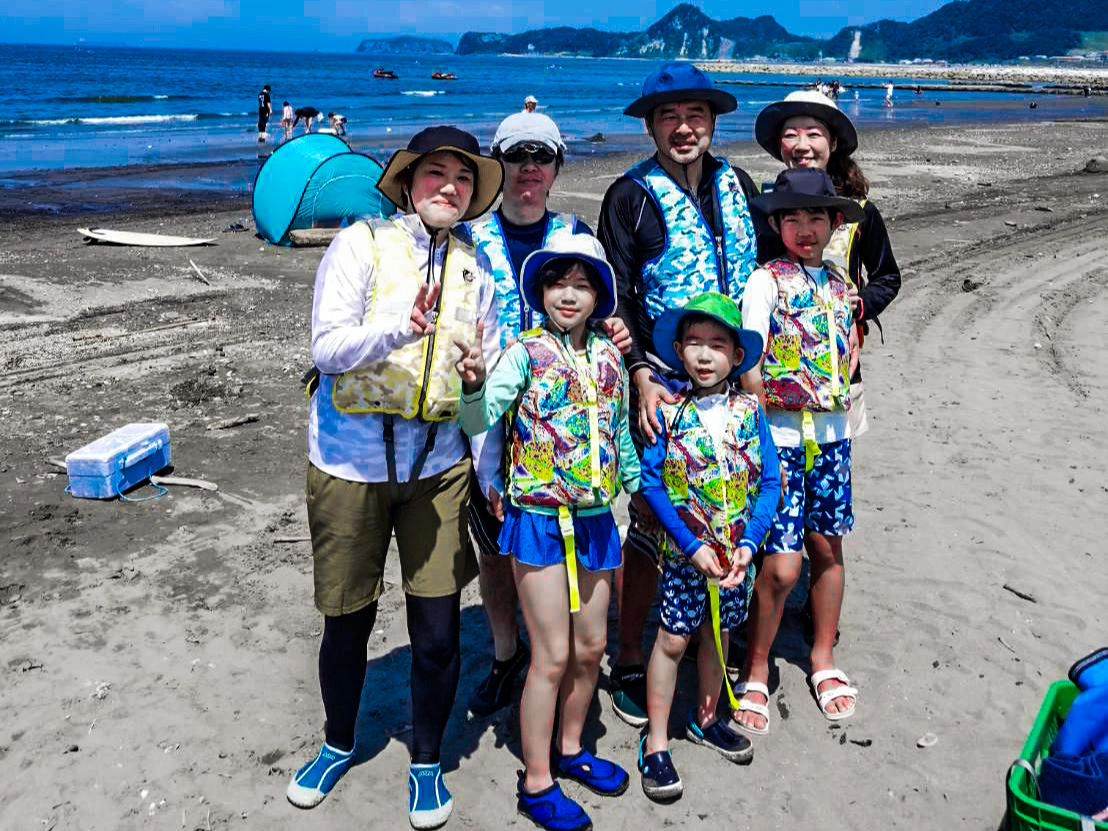 ���Ƒ���SUP&fishing