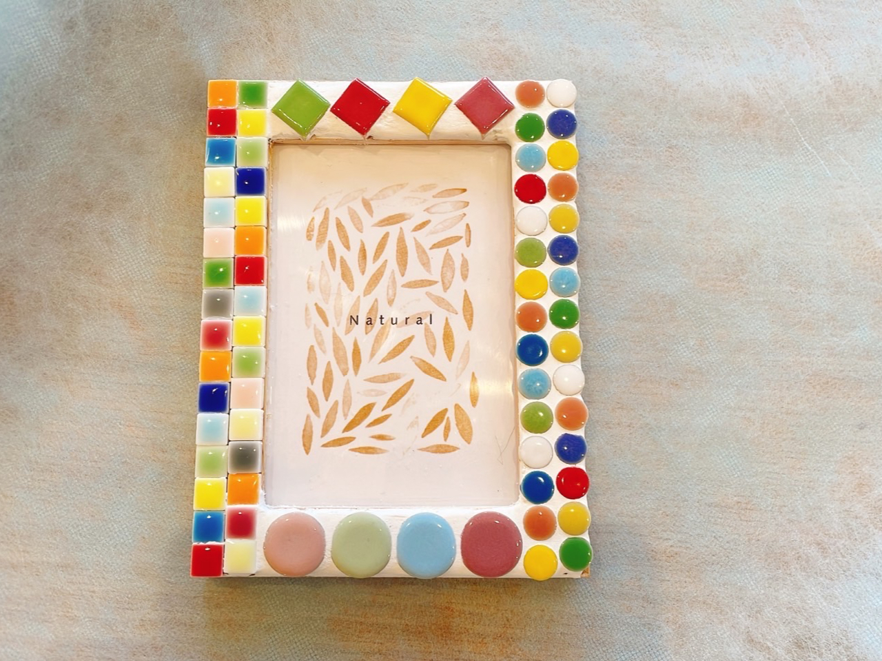 【石川県 加賀市】コースターやフォトフレームを作るタイルクラフト体験☆